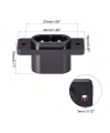 IC-212-2 AC Teyp Soketi C8 2 Pin Erkek Şase