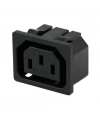 IC-212D C13 Power Soket Dişi Kulaksız AS-04F