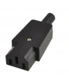 IC-215A Power Fiş Dişi Seyyar Kablo Tipi