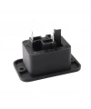 IC-215A2 C19 Power Şase Dişi Kulaklı AC-06A