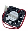 IC-216 Kare Fan 40x40x10mm 12V DC