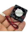 IC-216 Kare Fan 40x40x10mm 12V DC