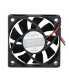 IC-216 Kare Fan 60X60X15mm 12V DC