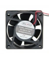 IC-216 Kare Fan 60X60X25mm 24V DC