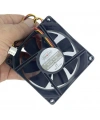 IC-216 Kare Fan 80x80x25mm 12V DC 3 Kablo