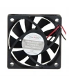 IC-216A Kare Fan 60X60X15mm 24V DC