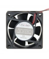 IC-216A Kare Fan 60X60X25mm 12V DC