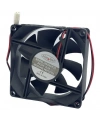 IC-216A Kare Fan 80x80x25mm 24V DC 2 Kablo