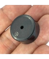 IC-220 23mm Devreli Buzzer Piezo 12-24V DC