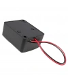 IC-221A Buzzer 12V DC Devreli Kablolu Siren Ses