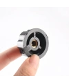 IC-222A Vidalı Potansiyometre Düğmesi Pot Başlığı MF-A05