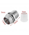 IC-224 Led Soketi 5mm Metal
