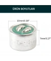 IC-229 Mikrofon Kapsülü 10x7mm 1 Adet