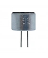 IC-229A Mikrofon Kapsülü 10x7mm Tel Bacak