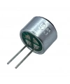 IC-229A Mikrofon Kapsülü 10x7mm Tel Bacak