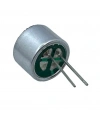 IC-229A Mikrofon Kapsülü 10x7mm Tel Bacak