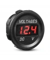 IC-230D Dijital Voltmetre Pano Tip 28mm 6-32V