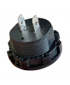 IC-230D Dijital Voltmetre Pano Tip 28mm 6-32V