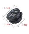 IC-230D Dijital Voltmetre Pano Tip 28mm 6-32V