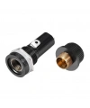 IC-235 Sigorta Yuvası 5x20mm Ø12mm - Ø13mm