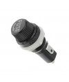 IC-235A Sigorta Yuvası 5x20mm Ø12mm - Ø13mm A Kalite