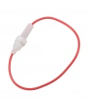 IC-237 Sigorta Yuvası Kablolu 5x20mm