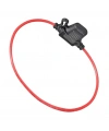 IC-237D-2 Mini Kablolu Bıçak Sigorta Yuvası Su Geçirmez