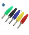 IC-238B Banana Jak Silikonlu CX-06 Sarı