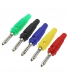 IC-238B Banana Jak Silikonlu CX-06 Yeşil