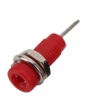 IC-240S Born Klemens 2mm Kırmızı