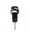 IC-240S Born Klemens 2mm Siyah