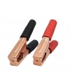 IC-245C Akü Maşası 135mm 300A 2 Adet Set (Kırmızı-Siyah)
