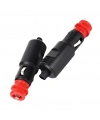 IC-246B-7 Çakmak Fişi Ledsiz Sigortalı - Avrupa Tipi