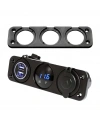 IC-246E Pano Tipler İçin 3lü Kulak - Çerçeve