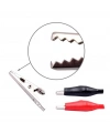 IC-248B Kablosuz Krokodil 45mm Set 2 Adet 
