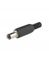 IC-251 Power Giriş Konnektörü Kablo Tipi Erkek Jak (2.1mm)