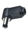 IC-251D DC Jack 2.1mm L Tip