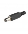 IC-253A Power Giriş Konnektörü Kablo Tipi Erkek Jak 2.5mm