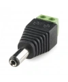 IC-254E Klemens Girişli Erkek DC Barrel Jack 2.1mm