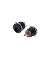 IC-257 Power Giriş Konnektörü Kutu Tip 2.1mm
