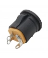 IC-257B DC Jak 2.1mm Geçmeli Tip
