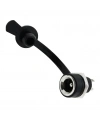 IC-258B 2.1mm DC Somunlu Korumalı Jak 8mm