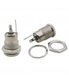IC-258D DC Jak 2.1mm Metal Ø12mm