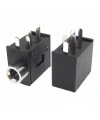 IC-260A 3.5mm Jak Stereo Şase Soket Sıralı 5 Pin PJ325