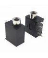 IC-260A 3.5mm Jak Stereo Şase Soket Sıralı 5 Pin PJ325