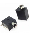 IC-260A 3.5mm Jak Stereo Şase Soket Sıralı 5 Pin PJ325