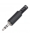 IC-260E 3.5mm Stereo Erkek Fiş