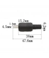 IC-261H Hoparlör Fişi 2 Pin