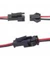 IC-261J-0 JST SM 2P Kablolu Konnektör Takım