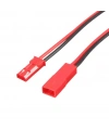IC-261J-1 JST RC 2P Kablolu Konnektör Takım